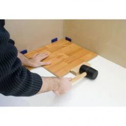 EDMA SET TAK-TIK - Set Complet Pour Pose De Parquets Stratifiés -Art-Garden Boutique set tak tik set complet pour pose de parquets stratifies 3