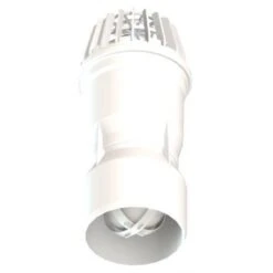 Siphon Avec Clapet Anti-retour Pour Cour Anglaise - ACO