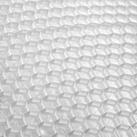 Stabilisateur De Gravier 0,96 M² - Blanc - 120 X 80 X 2 Cm Blanc - Rinno Gravel 5 Stabilisateur De Gravier 0,96 M² - Blanc - 120 X 80 X 2 Cm Blanc - Rinno Gravel – Image 5