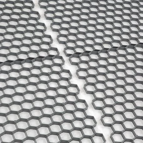 Stabilisateur De Gravier 0,96 M² - Gris - 120 X 80 X 2 Cm Gris - Rinno Gravel 5 Stabilisateur De Gravier 0,96 M² - Gris - 120 X 80 X 2 Cm Gris - Rinno Gravel – Image 5