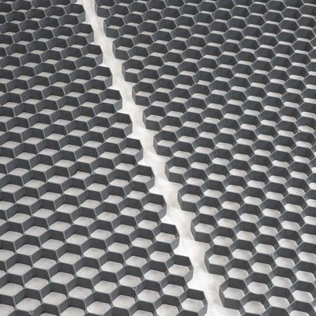 Stabilisateur De Gravier 0,96 M² - Gris - 120 X 80 X 3 Cm Gris - Rinno Gravel 3 Stabilisateur De Gravier 0,96 M² - Gris - 120 X 80 X 3 Cm Gris - Rinno Gravel – Image 3