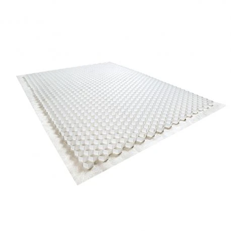 Stabilisateur De Gravier 1,92 M² - Blanc - 120 X 160 X 3 Cm Blanc - Rinno Gravel 1 Stabilisateur De Gravier 1,92 M² - Blanc - 120 X 160 X 3 Cm Blanc - Rinno Gravel