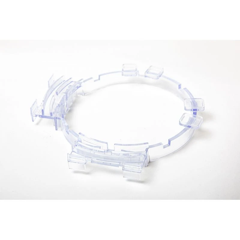 Support D'habillage Transparent 1 Support D'habillage Transparent