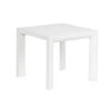 Table Basse De Jardin CRUISE Blanc