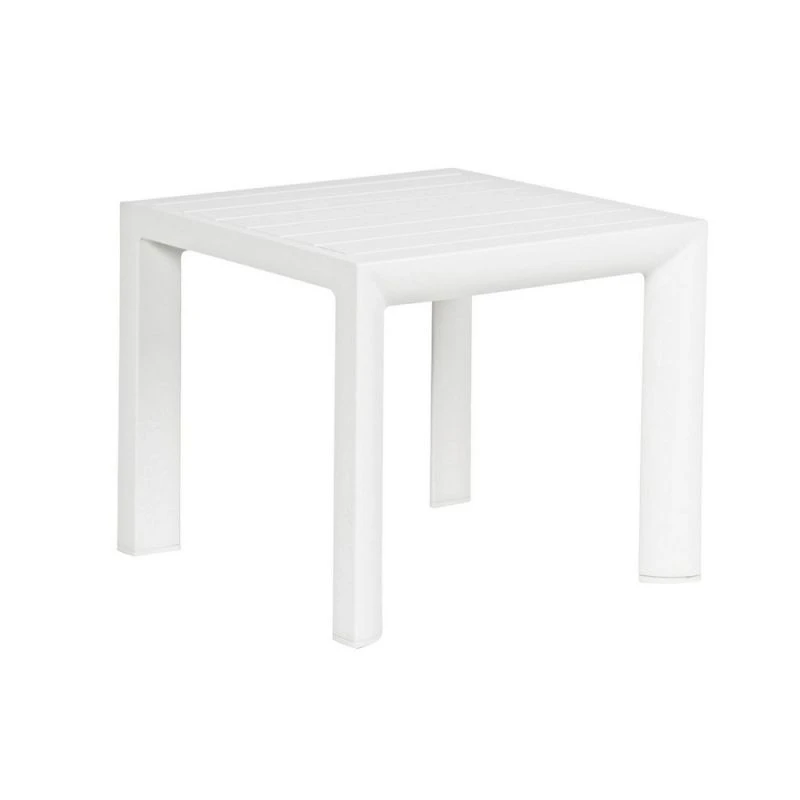 Table Basse De Jardin CRUISE Blanc 1 Table Basse De Jardin CRUISE Blanc