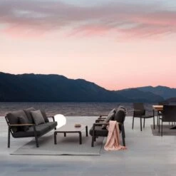 Table Basse De Jardin JALISCO Anthracite -Art-Garden Boutique table basse de jardin jalisco anthracite 5