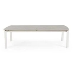 Table Basse De Jardin JALISCO Blanc -Art-Garden Boutique table basse de jardin jalisco blanc 3