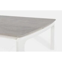 Table Basse De Jardin JALISCO Blanc -Art-Garden Boutique table basse de jardin jalisco blanc 4