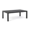 Table Basse De Jardin KLEDI Anthracite