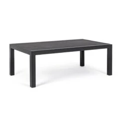 Table Basse De Jardin KLEDI Anthracite