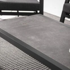 Table Basse De Jardin KLEDI Anthracite -Art-Garden Boutique table basse de jardin kledi anthracite 3