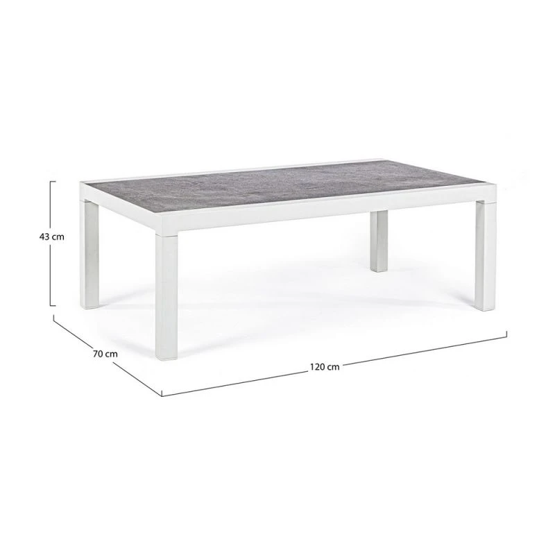 Table Basse De Jardin KLEDI Lunar 2 Table Basse De Jardin KLEDI Lunar – Image 2