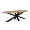 Table De Jardin 10 Places PALMDALE Carbone