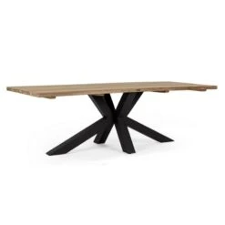 Table De Jardin 10 Places RAMSEY Noir -Art-Garden Boutique table de jardin 10 places ramsey noir 2