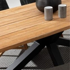 Table De Jardin 10 Places RAMSEY Noir -Art-Garden Boutique table de jardin 10 places ramsey noir 4