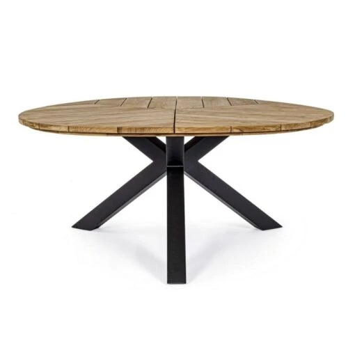 Table De Jardin 8 Places PALMDALE Carbone -Art-Garden Boutique table de jardin 8 places palmdale carbone