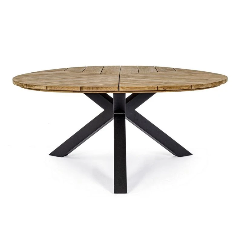Table De Jardin 8 Places PALMDALE Carbone 1 Table De Jardin 8 Places PALMDALE Carbone