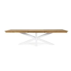 Table De Jardin Extensible 12 Places PALMDALE Blanc -Art-Garden Boutique table de jardin extensible 12 places palmdale blanc 4