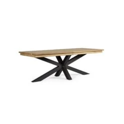 Table De Jardin Extensible 12 Places PALMDALE Carbone -Art-Garden Boutique table de jardin extensible 12 places palmdale carbone 1