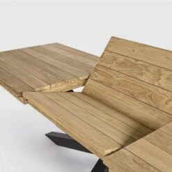 Table De Jardin Extensible 12 Places PALMDALE Carbone -Art-Garden Boutique table de jardin extensible 12 places palmdale carbone 4