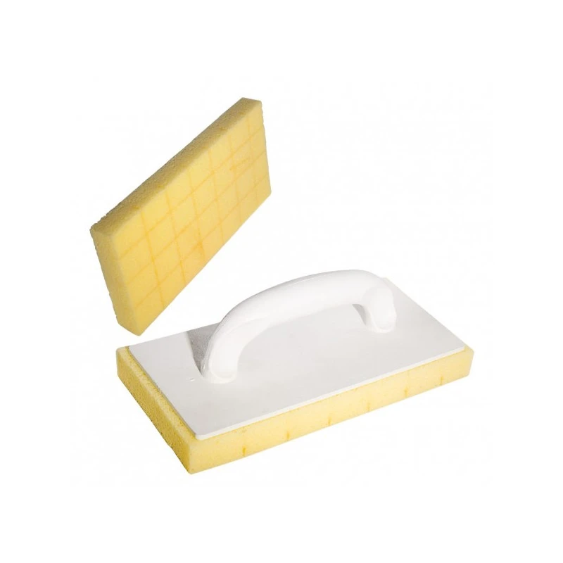 EDMA TALOCHE ÉPONGE MOUSSE QUADRILLÉE - 280 X 140 Mm 1 EDMA TALOCHE ÉPONGE MOUSSE QUADRILLÉE - 280 X 140 Mm