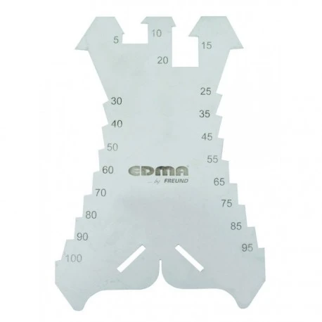 EDMA Tracette à Zinc 2 EDMA Tracette à Zinc – Image 2