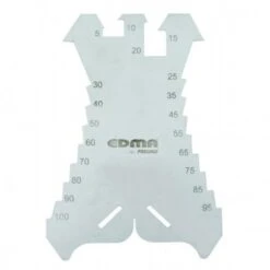 EDMA Tracette à Zinc