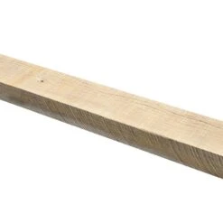 Traverse Paysagère 200 X 100 X 2000 Mm - Chêne Brut -Art-Garden Boutique traverse paysagere 200 x 100 x 2000 mm chene brut 2