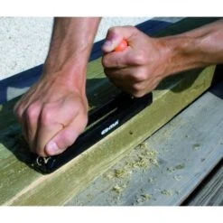 EDMA VARIO RAP - Rabot Pour Plaque De Plâtre Et Bois -Art-Garden Boutique vario rap rabot pour plaque de platre et bois 3